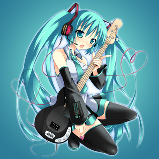  Miku HD Theme     Sort by relevance for Android without crack