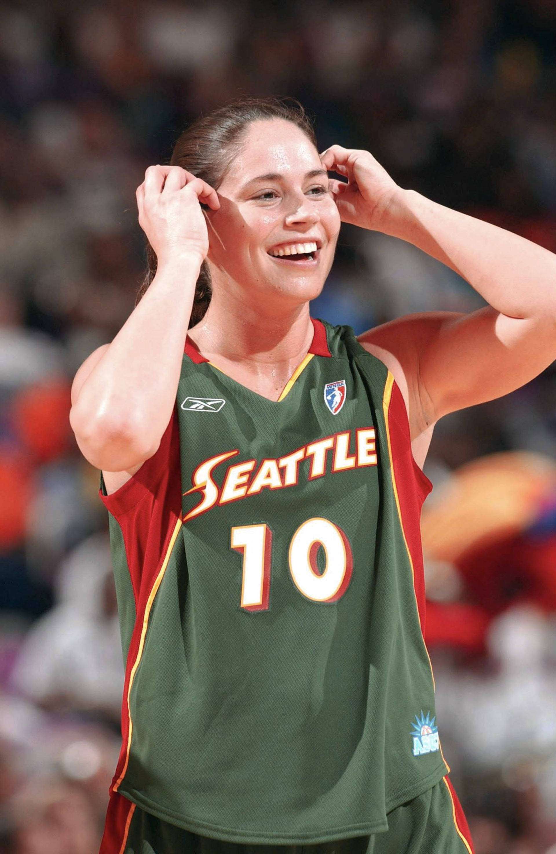 Gratis Sue Bird Baggrunde Wallpaper