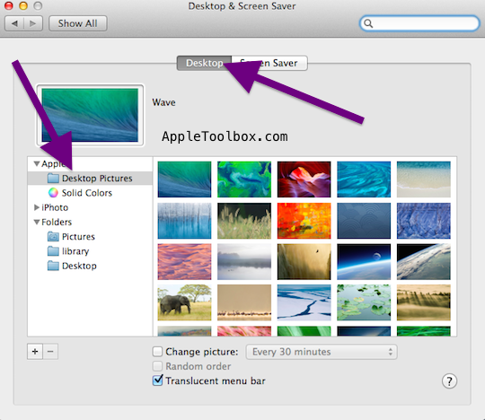 Bạn muốn thay đổi hình nền Desktop trên Mac của mình mà không biết cách? Đừng lo lắng nữa, hãy xem ngay hình ảnh này để khám phá mọi bước thực hiện. Thay đổi hình nền Desktop trên Mac của bạn sẽ trở nên đơn giản và thú vị chỉ sau vài thao tác đơn giản.
