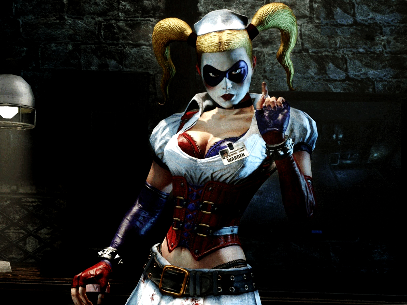 Central Wallpaper Harley Quinn Dc Comics HD