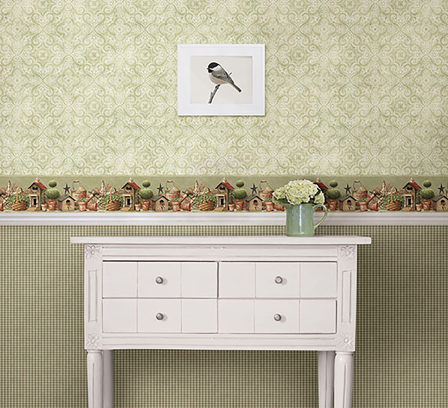  Hill border all designs from the Chesapeake Countryside Collection