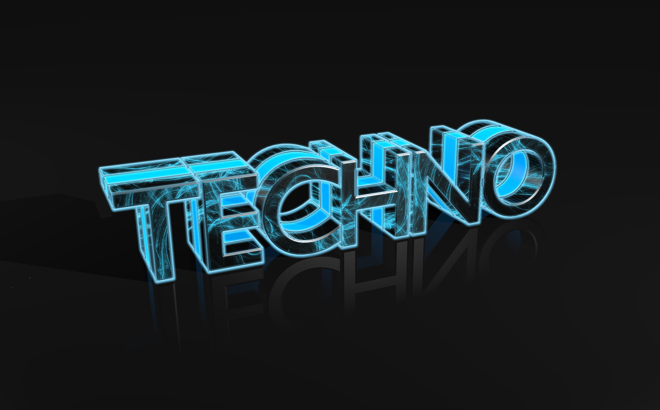 Techno Background By Rjjonesy99
