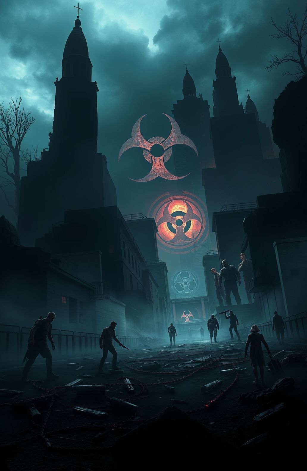 Resident Evil Wallpaper Hd