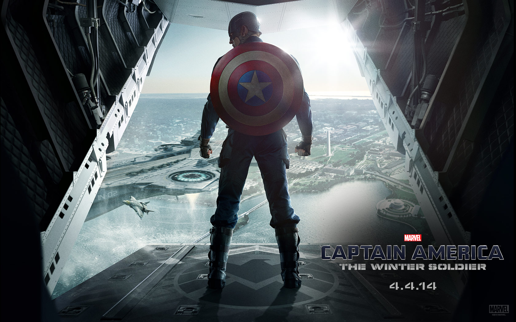 Captain America Wallpaper