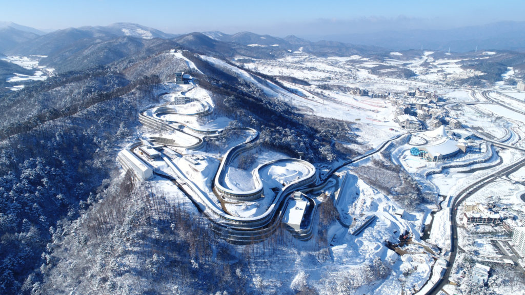 Pyeongchang Olympic Winter Games HD Pictures And Image