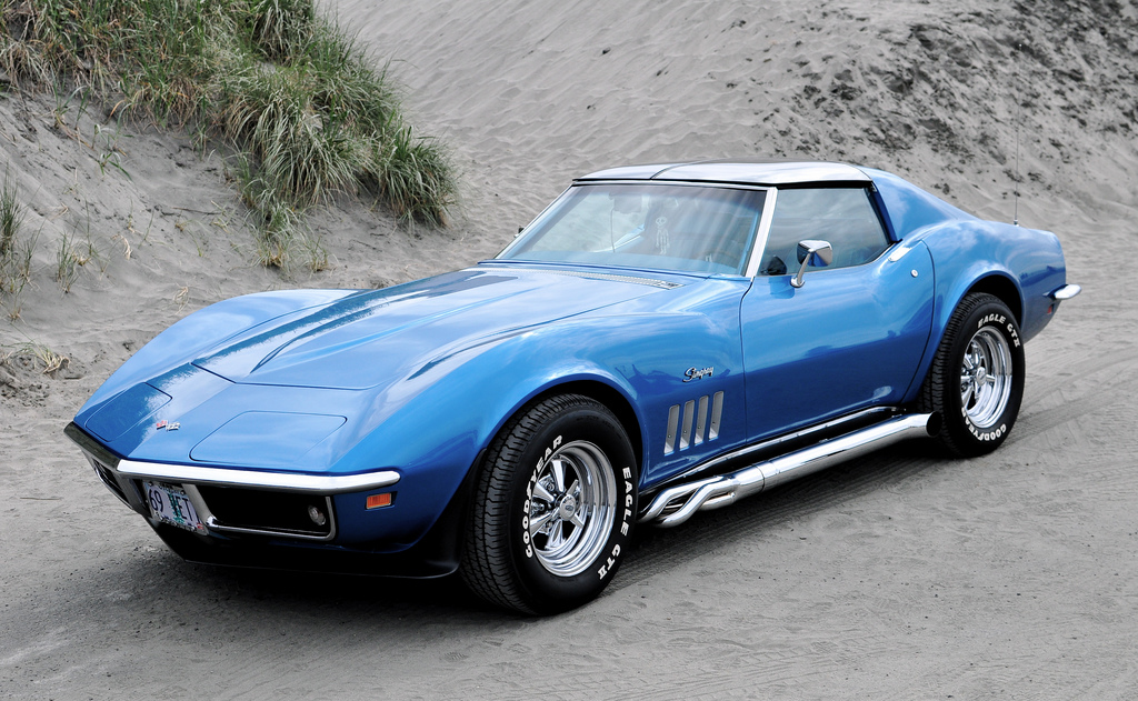 Chevrolet Corvette Stingray Image Pictures And Videos
