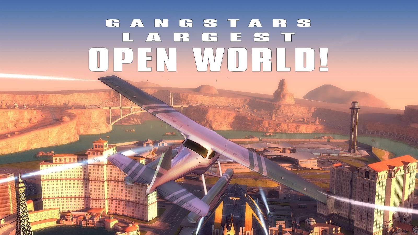 Gangstar Vegas Android Apps On Google Play