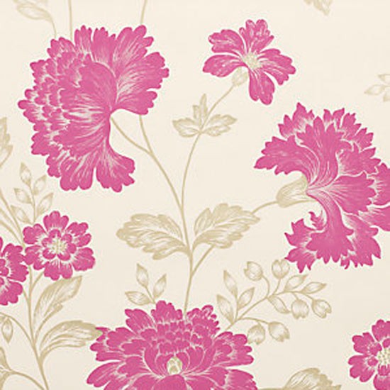 Floral Wallpaper From John Lewis Statement
