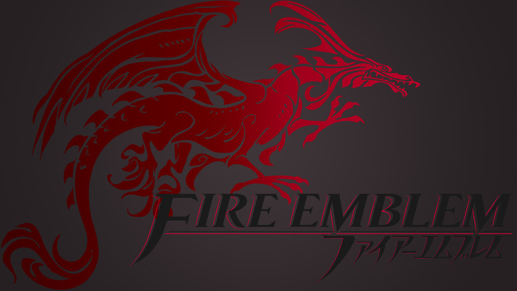 Fire Emblem Red Wallpaper By Achiii030 Fan Art Games