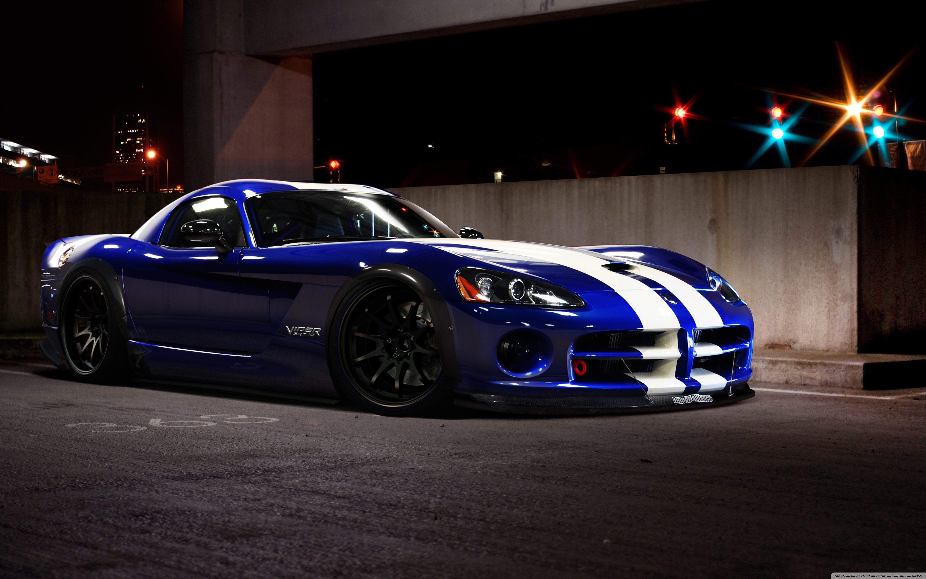 Dodge Viper Wallpaper And Background Image