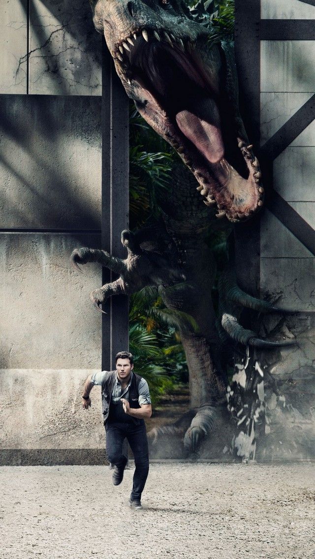 World Tap To Check Out Awesome Jurassic Movie iPhone Wallpaper
