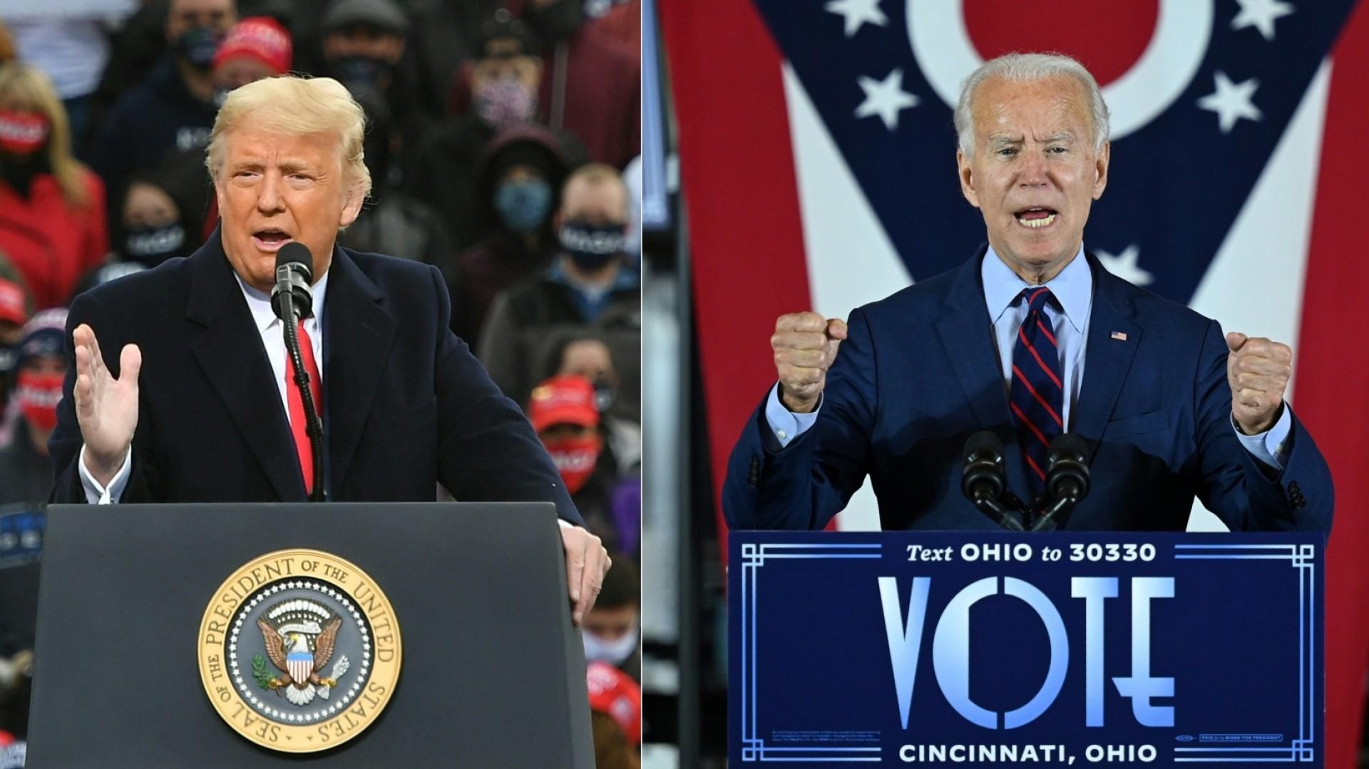 With Trump Running Nearly All Republican Senators Say No To A