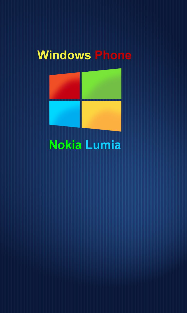Windows Phone Nokia Lumia Wallpaper