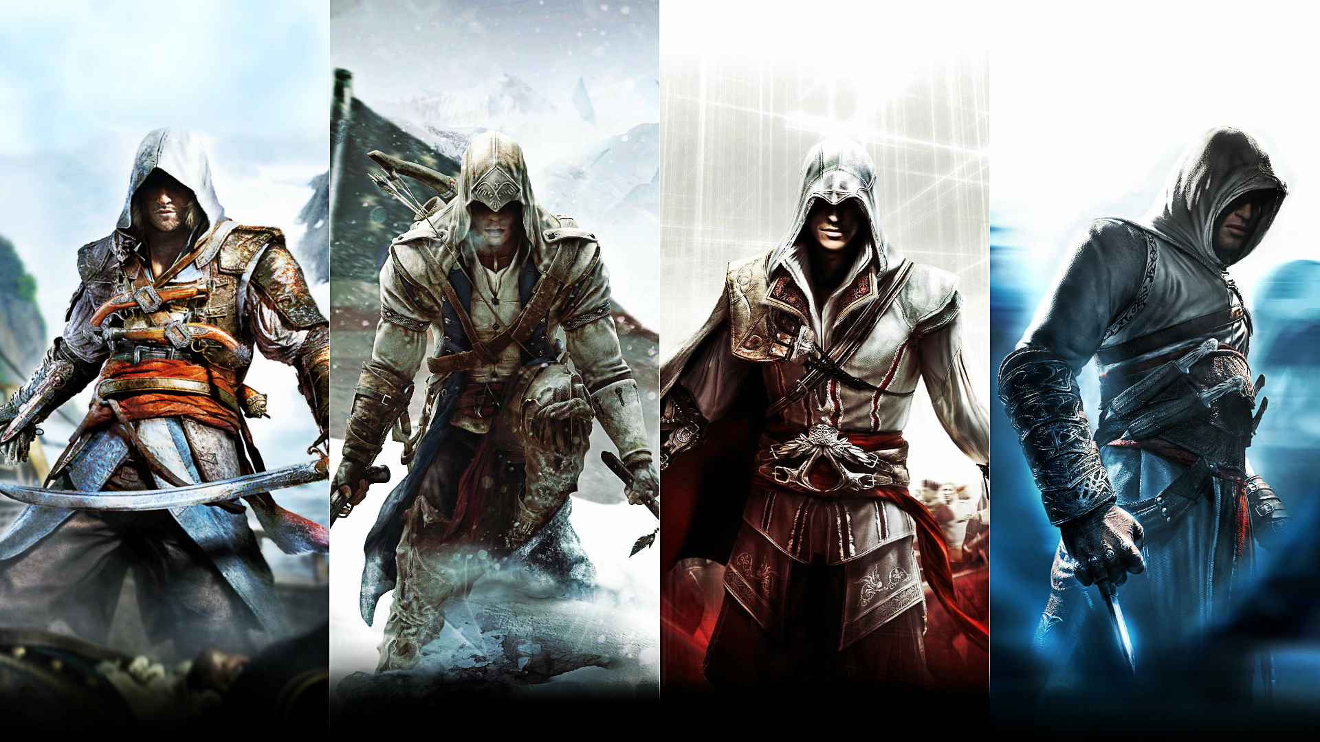 Assassins Creed Revelations Desktop Wallpaper