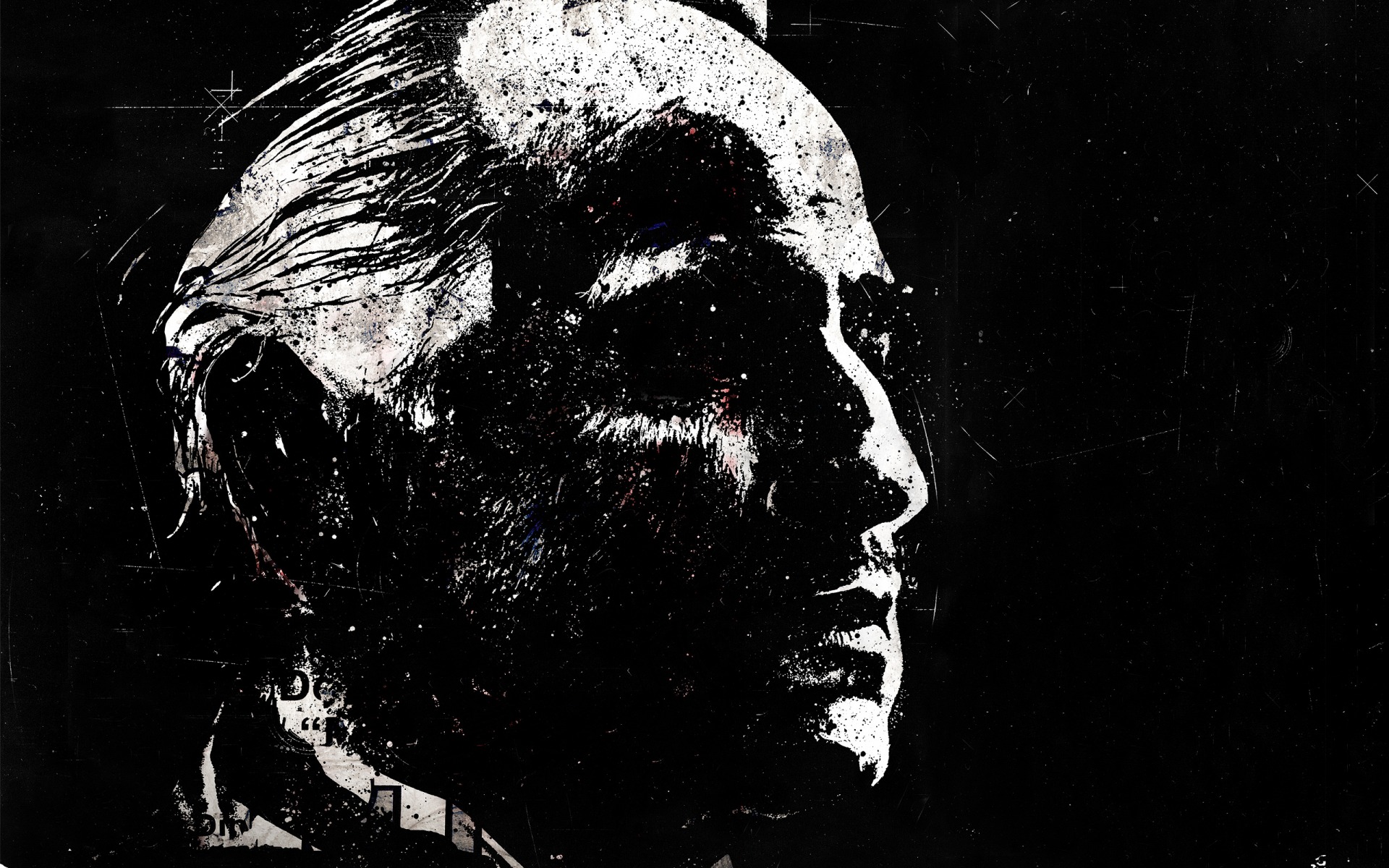 The Godfather Vito Corleone Desktop Wallpaper Pictures