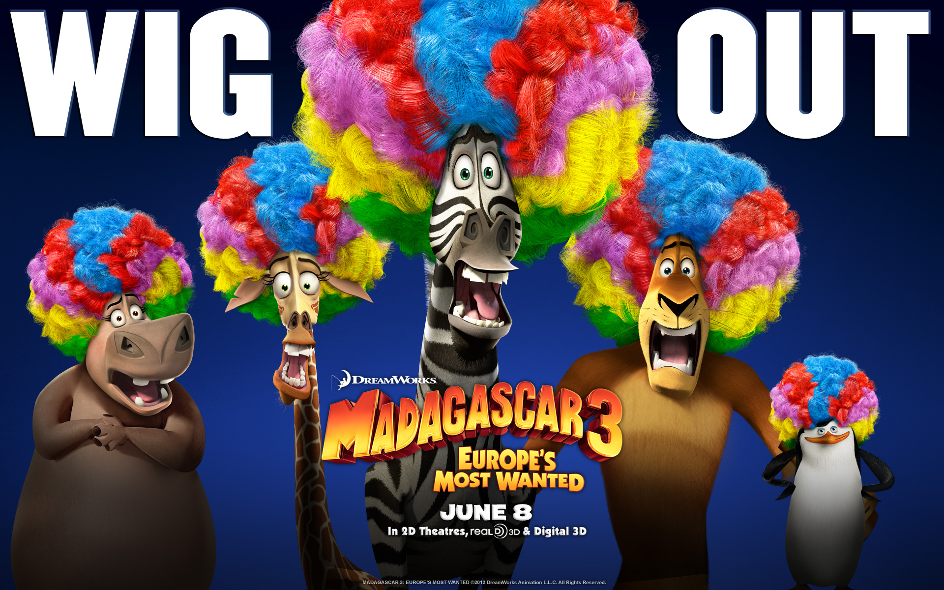 Of Madagascar You Are Ing Wallpaper