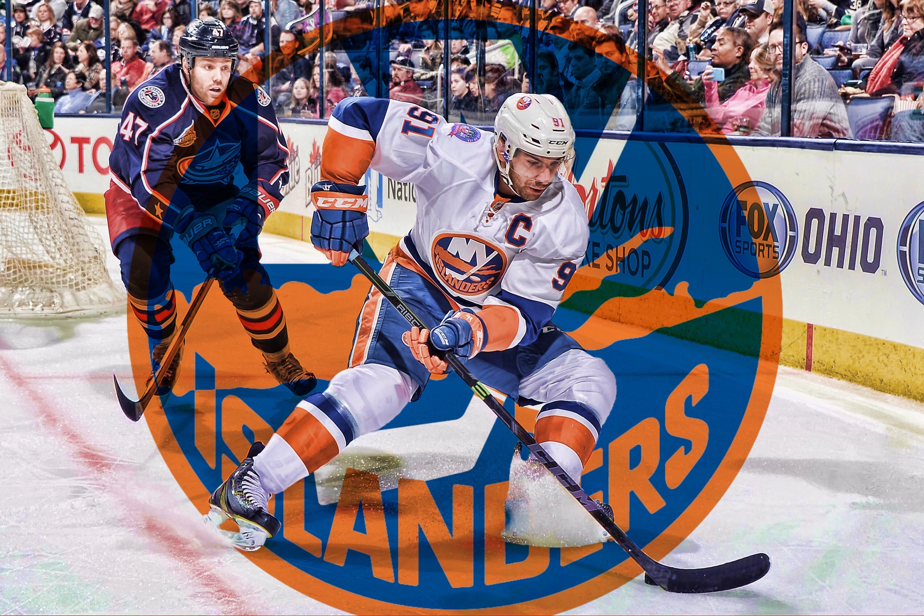 New York Islanders Wallpaper