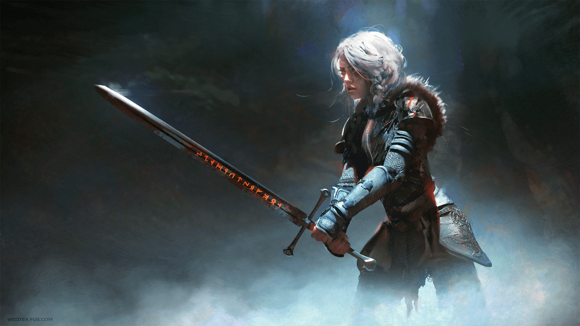 The Witcher Wallpaper
