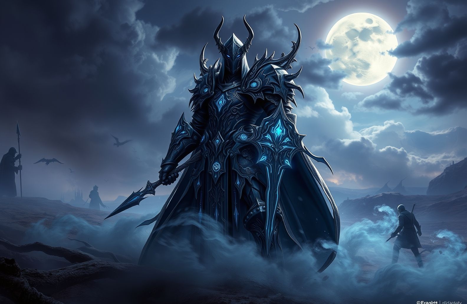 Death Knight Wallpaper