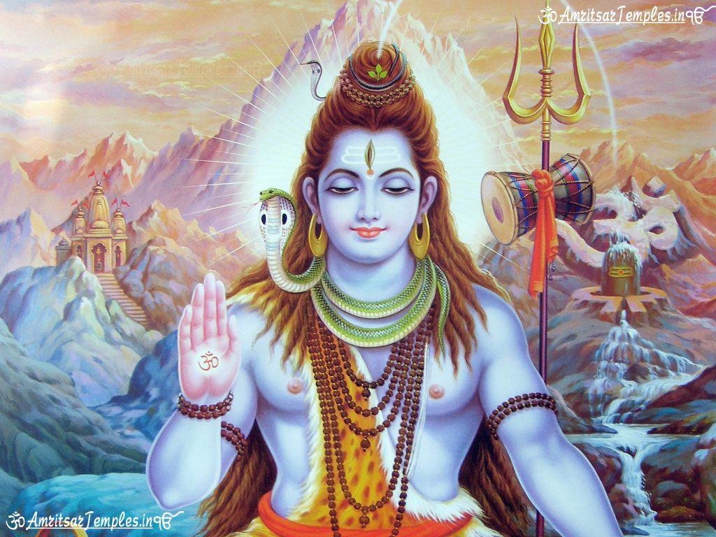 Shiva HD Wallpaper God Shiv Shankar Lord