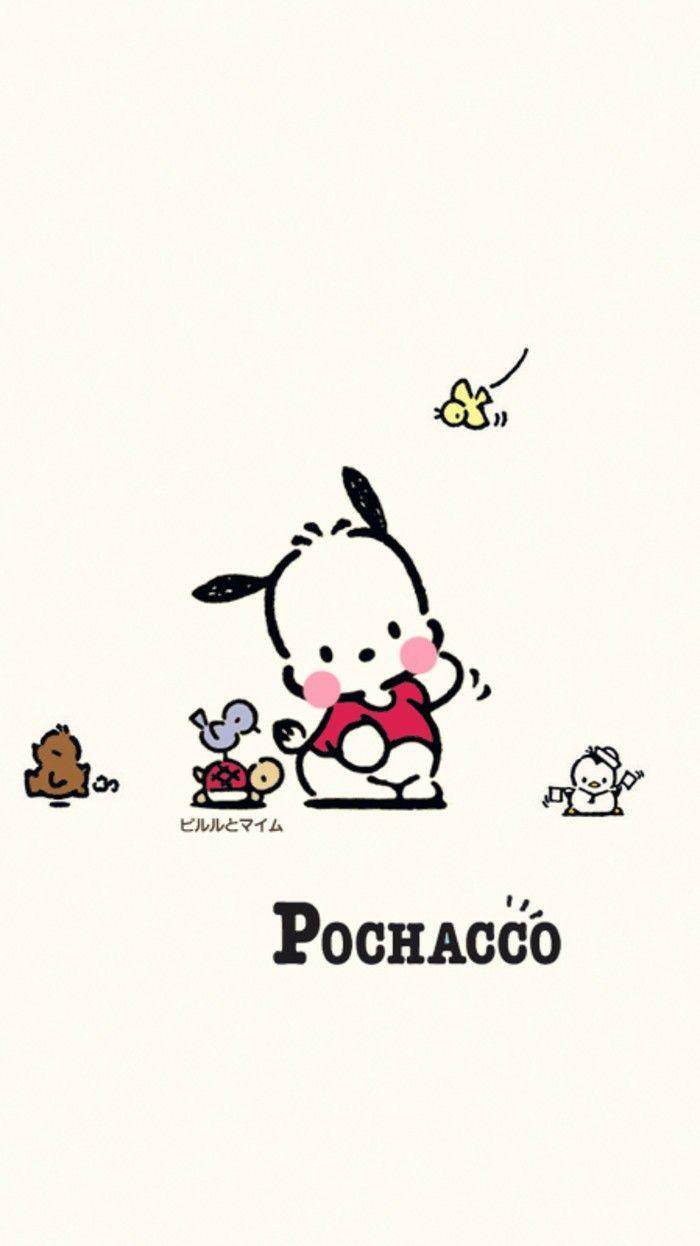 Alisa On Pochacco Cute Cartoon Wallpaper Hello