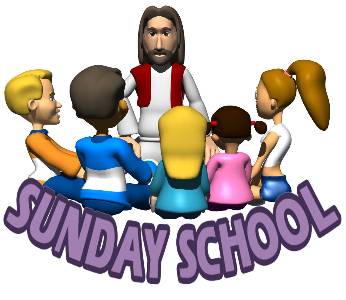 Sunday School Cbc Children S Ministries Clipart Best