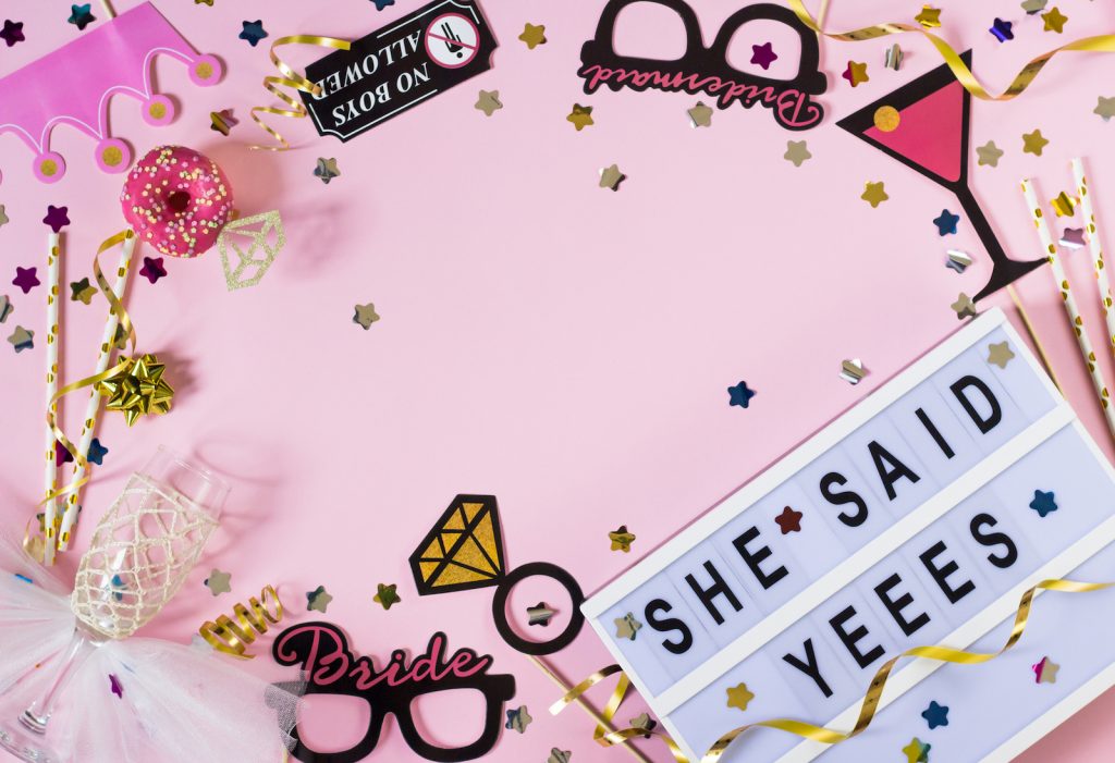 Fun Bachelorette Party Decoration Ideas Shutterfly