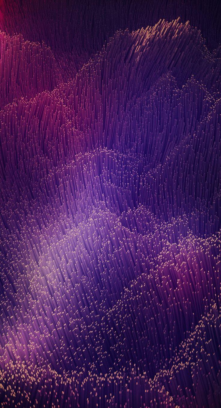 Here S Awesome iPhone Wallpaper Purple Phone