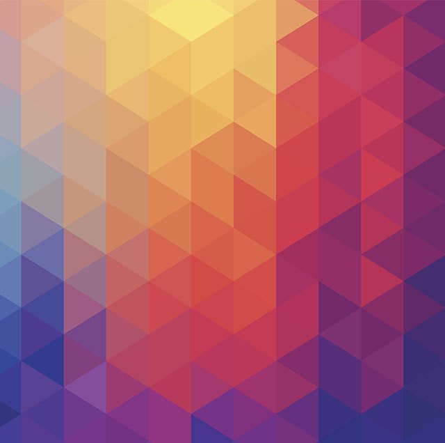 Colorful Hexgons Samsung Galaxy S6 Wallpaper