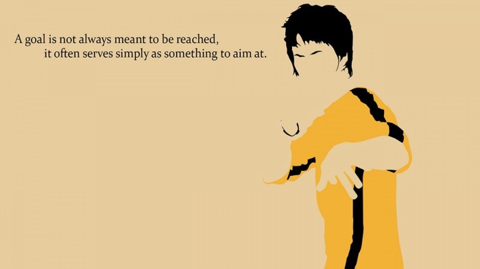 Bruce Lee Quotes Wallpaper QuotesGram 700x393