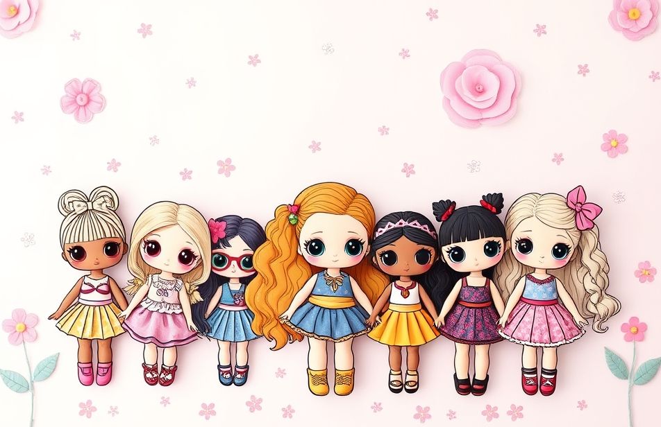 Doll Wallpaper