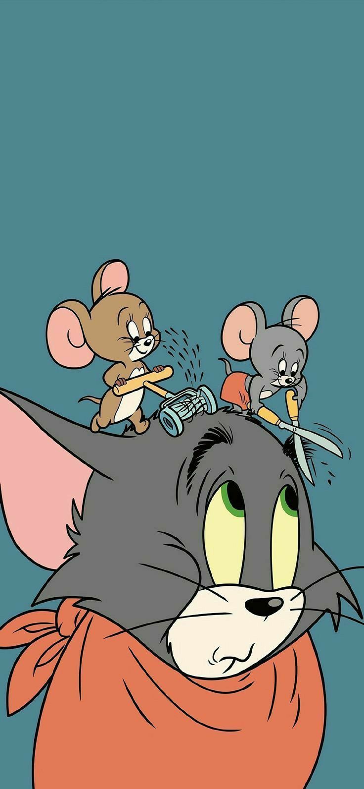 Tom And Jerry Wallpaper