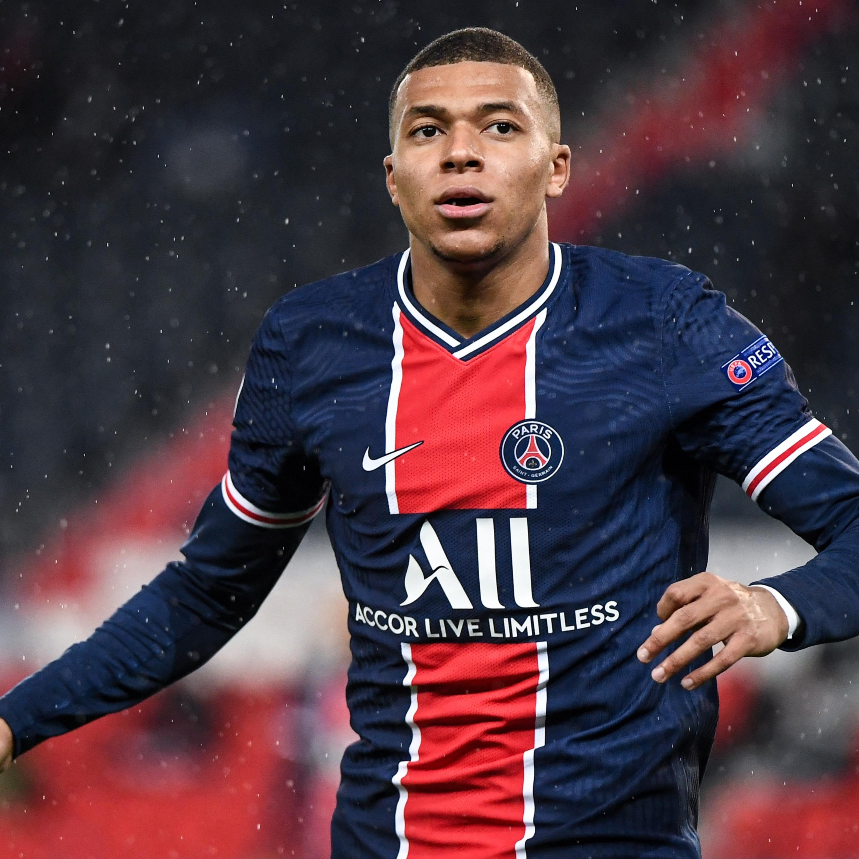 Kylian Mbappe Footballer iPad Pro Retina Display HD 4k