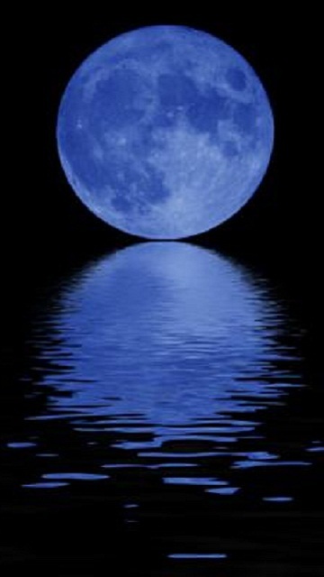 Wallpaper Full Moon For Your Nokia N8