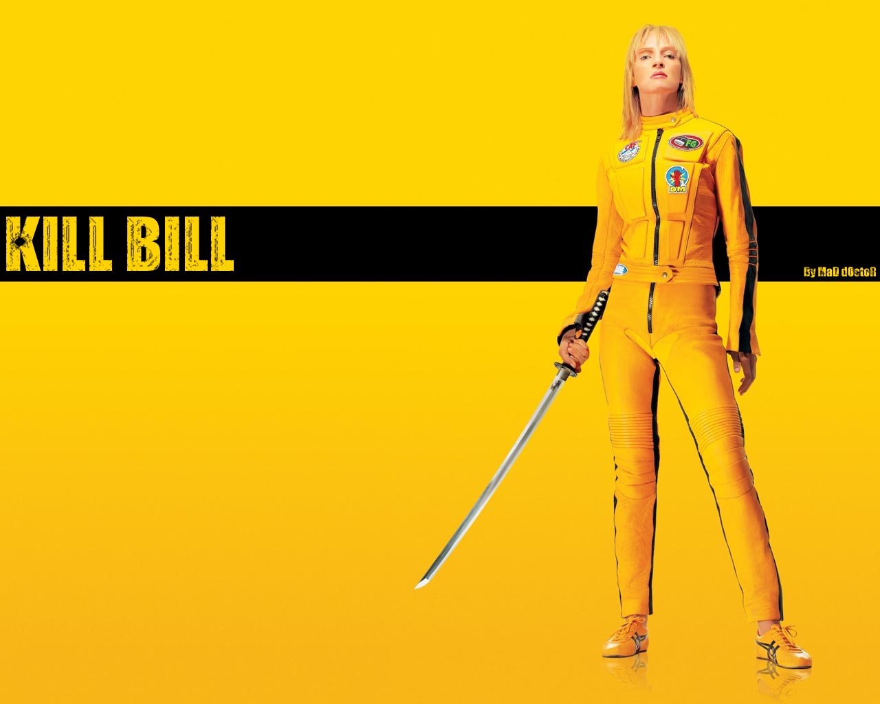 Kill Bill Vol 1 Wallpaper 9   1280 X 1024 stmednet 1280x1024
