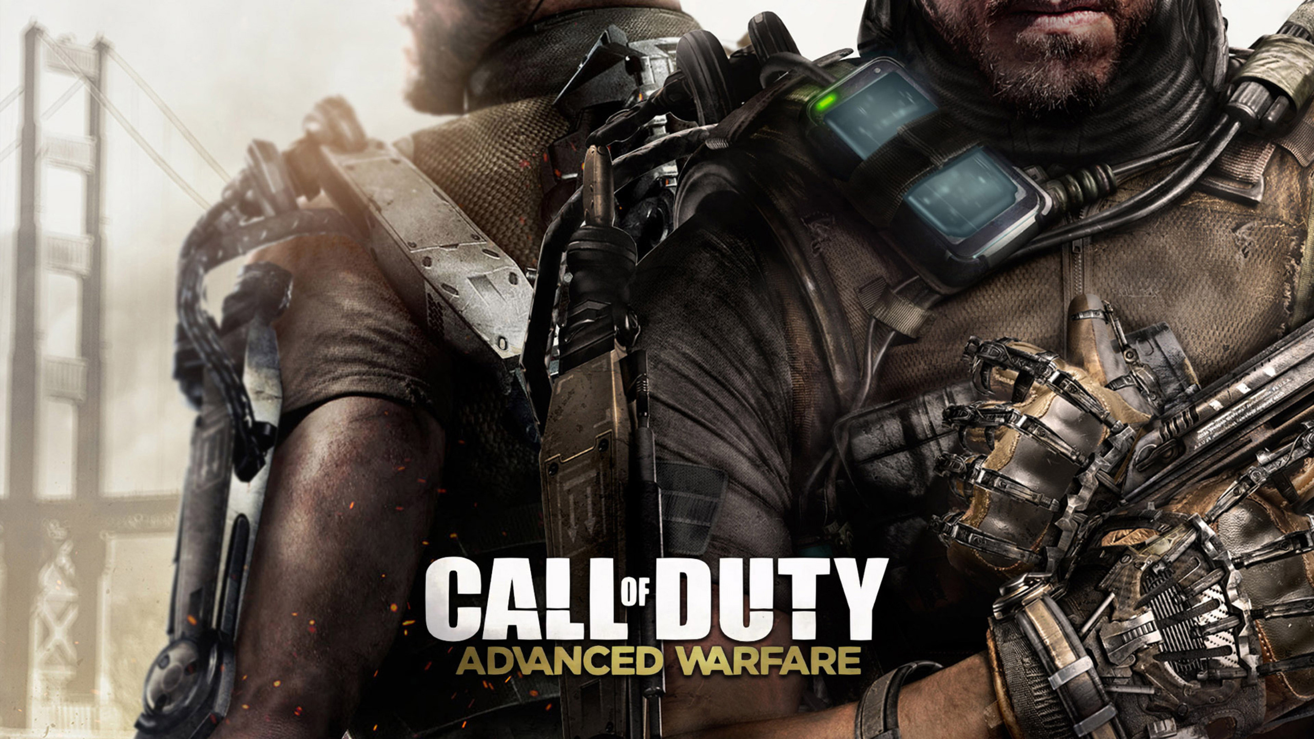 Call Of Duty Advanced Warfare HD Wallpapers