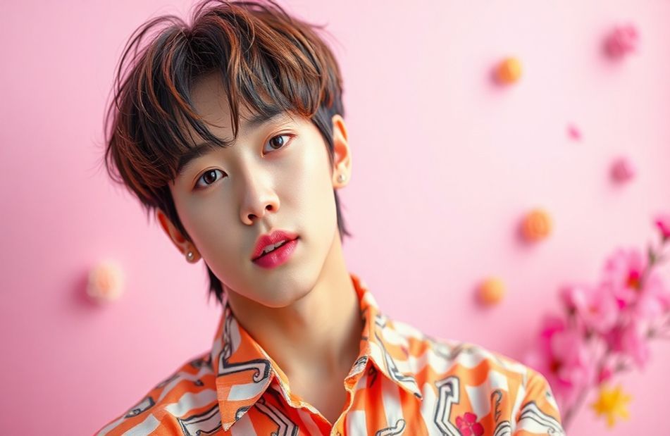 Jin Bts Wallpaper