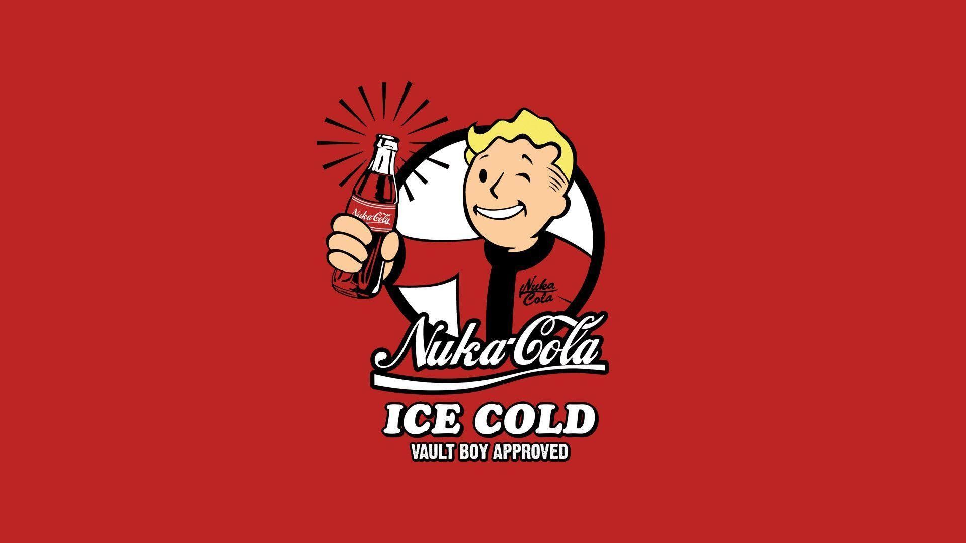 Nuka Cola Wallpaper The Best Image In