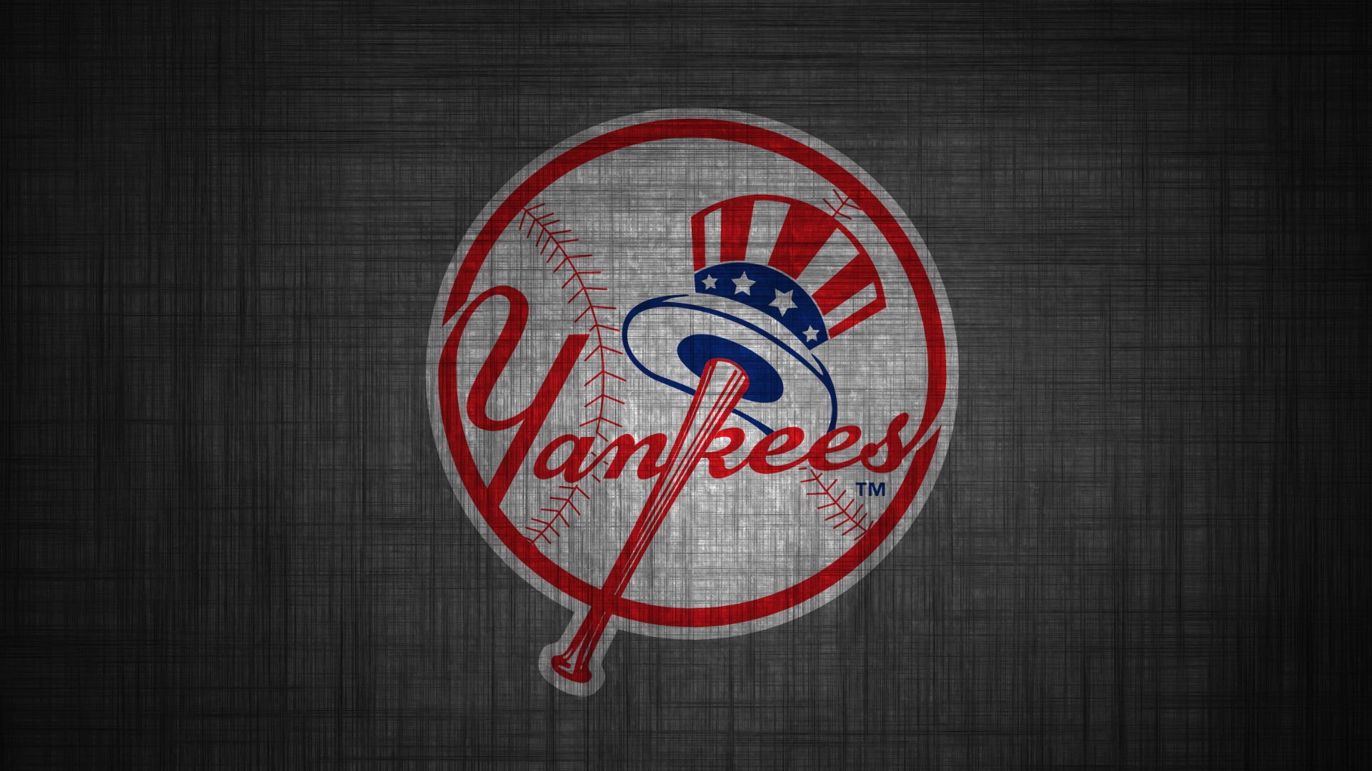 Top Ny Yankees Logo Wallpaper
