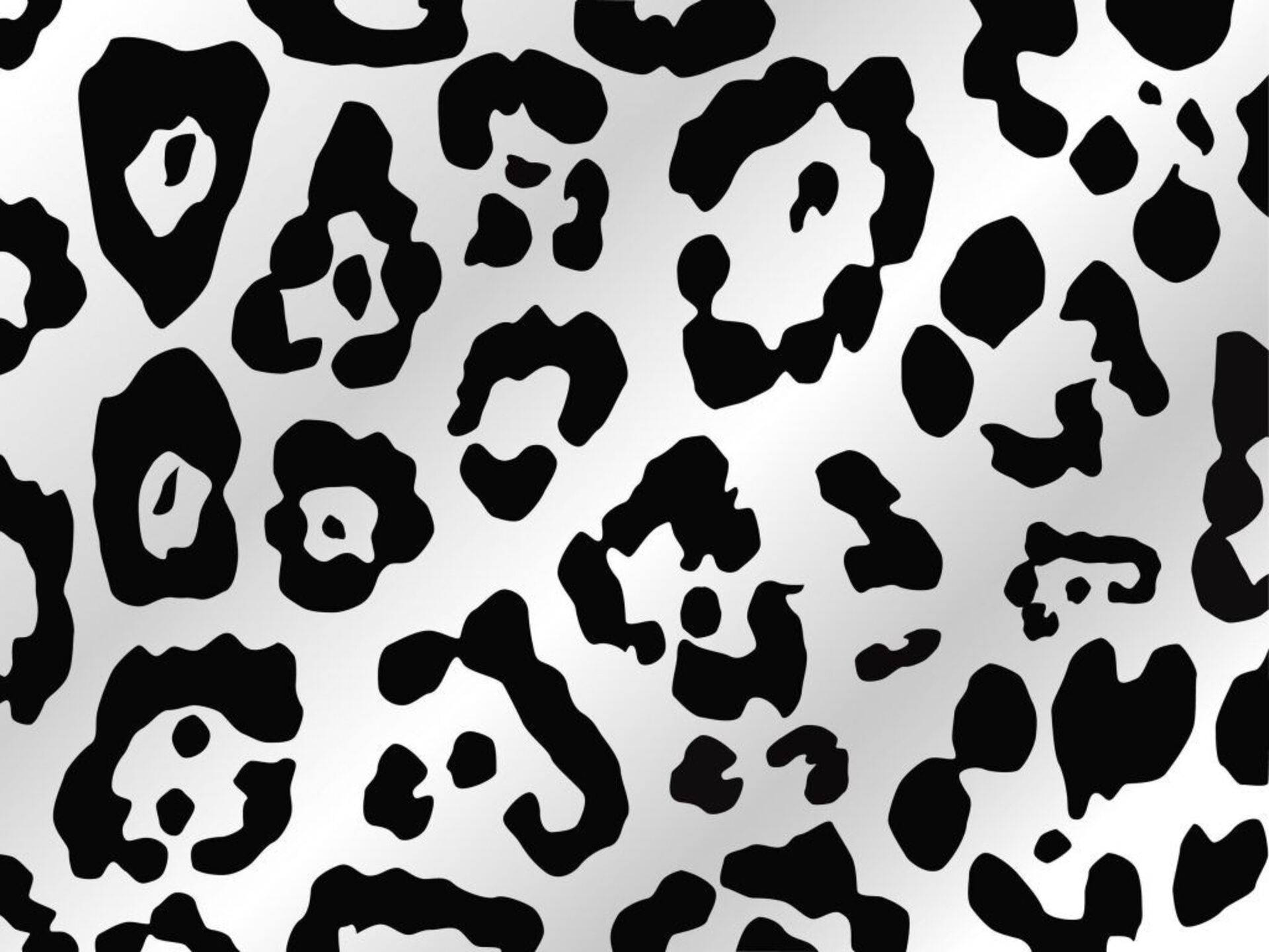 Leopard Print Wallpaper
