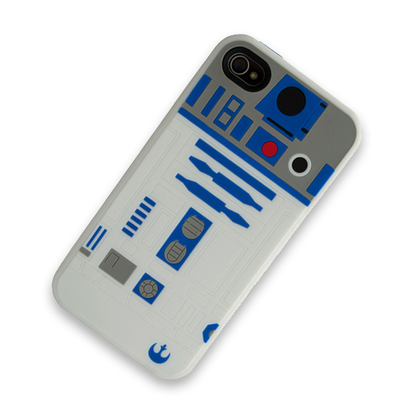 Fundas iPhone R2 D2