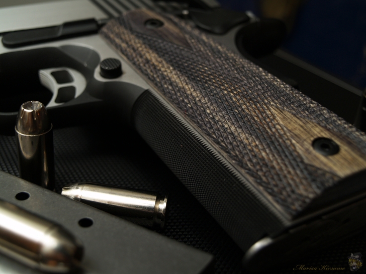 Category Abstract HD Wallpaper Subcategory Gun