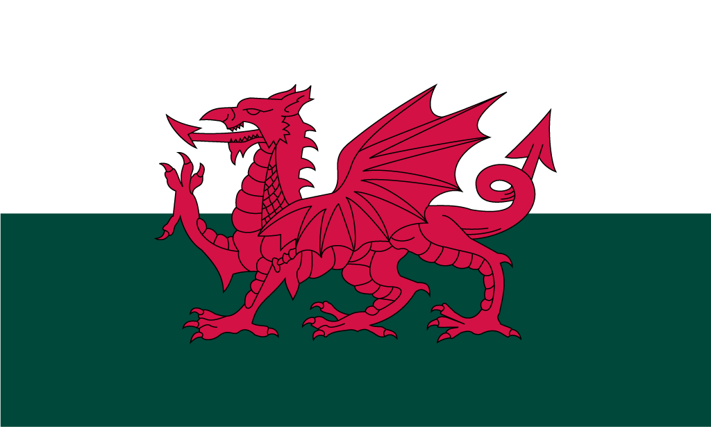 Wales Flag Pictures