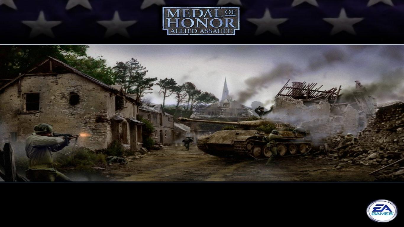 HD Medal Of Honor Allied Assault Kostenlos