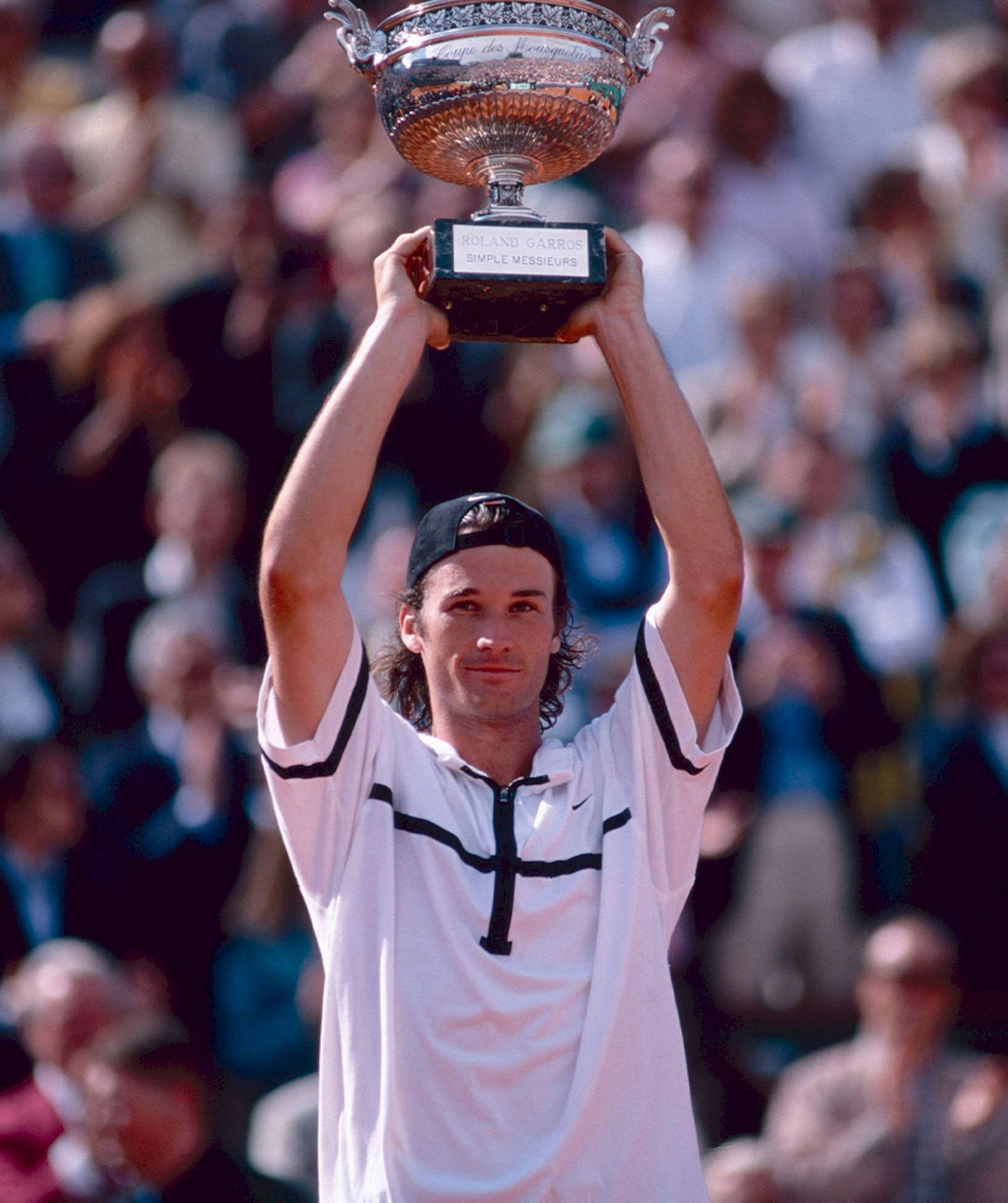 Gratis Carlos Moya Billeder Helt Wallpaper
