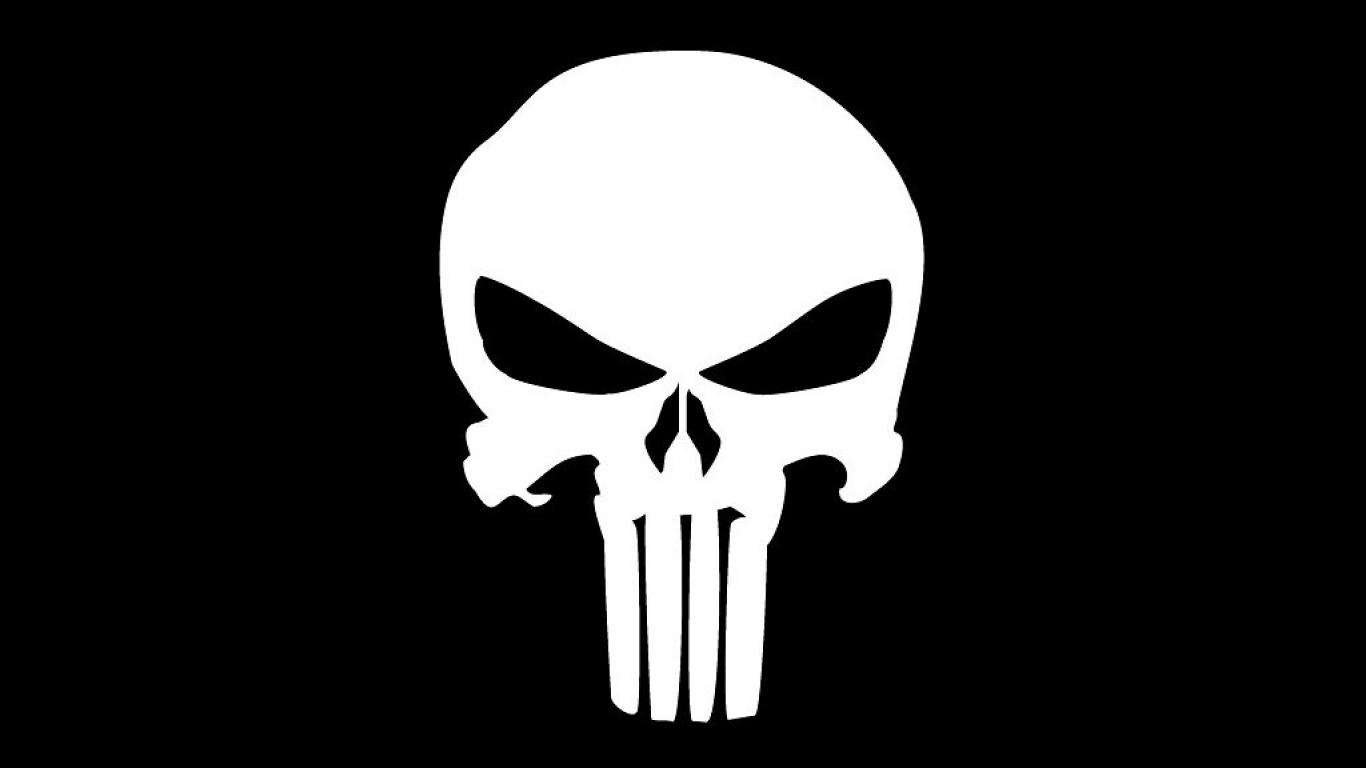 Punisher Skull Ics HD