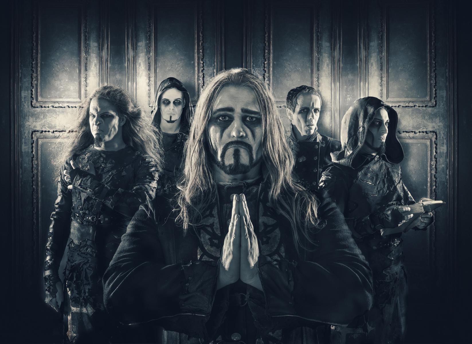 Powerwolf Release First Party Of The Road To Blessed Possessed