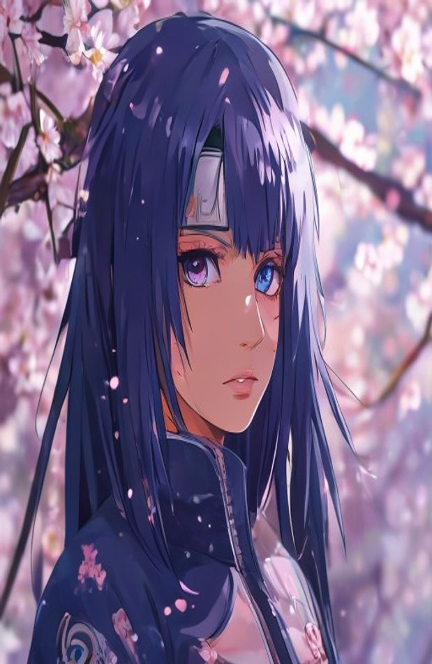 Hinata Hyuga Hd Wallpaper