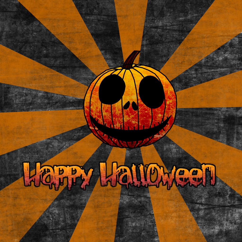 Halloween Wallpaper For iPad
