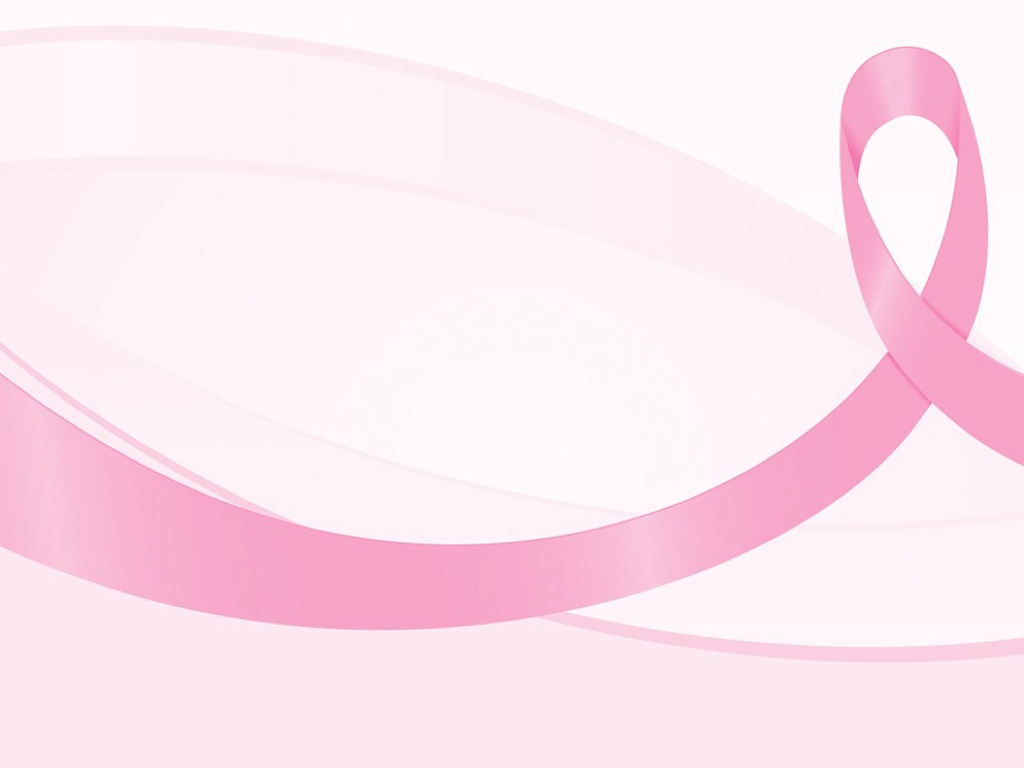 Breast Cancer Ppt Background Background